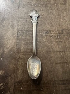 Vintage 50’s Rolex Souvenir Spoon - Picture 1 of 3