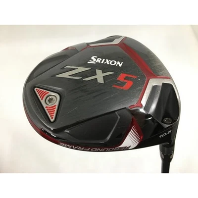 Dunlop Driver SRIXON ZX5 Driver 2020 10.5 Diamana ZX50 Stiff Right-Handed - Image 1 of 3