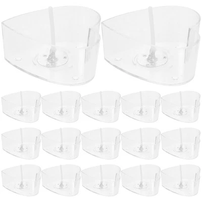 1 Définir des conteneurs de bougies des bougies de bougies Faire des - Image 1 of 4