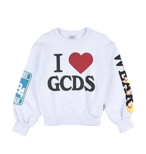 Designer GCDS Girl's Sweatshirt, size 8Y, New no tag - Picture 1 of 8