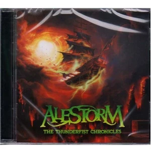 Alestorm The Thunderfist Chronicles CD - Picture 1 of 3