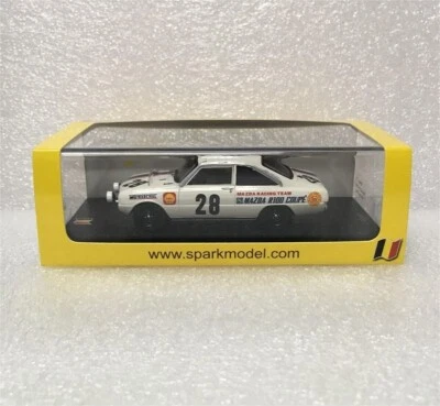 Mazda R100 M10A No.28 24H Spa 1969 #Spark 1/43 #SB491 Foto 1 de 2