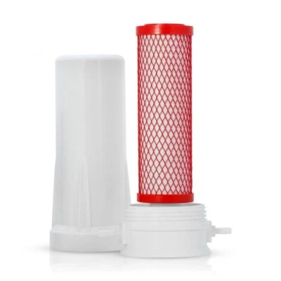 Enagic Kangen Leveluk Ultra-E UltraE Prefilter Set High Power Filter Water NEW - Image 1 of 4