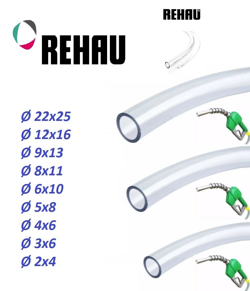 DURITE ESSENCE TRANSPARENTE 4MM 5MM 6MM 8MM TONDEUSE MOTOCULTEUR TRACTEUR CYCLO - Photo 1/1