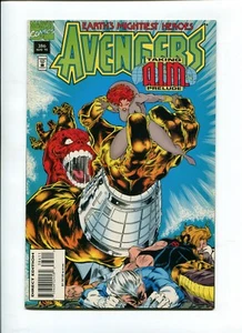 Avengers 386 NM+ 9.6 Marvel 1995 FREE SHIP - Picture 1 of 2