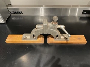 Vintage Delta Shaper Fence - Picture 1 of 6