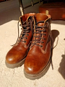 Herren Stiefel von Shelly of London Gr. 9 - Bild 1 von 5