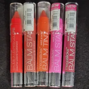 Wet N Wild MegaSlicks Lip Gloss (CHOOSE YOUR SHADE) - Picture 1 of 1