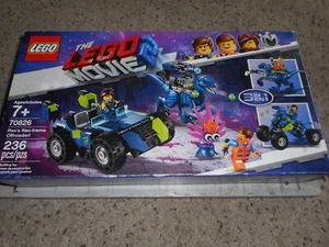 LEGO The LEGO Movie 2: Il fuoristrada Rex-treme di Rex! (70826) - Foto 1 di 2