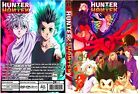Hunter x Hunter Anime DVD (Epizody 1-148 + 2 filmy) Audio Jap/Eng- Eng Subs