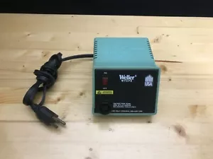 Weller PU120T Soldering Station Power Unit Voltage: 120VAC, 60W, 60Hz - Picture 1 of 9