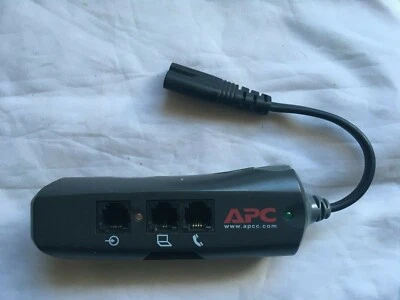 APC MOBILER ÜBERSPANNUNGSSCHUTZ MOD PNOTEPRO-EC - Bild 1 von 3