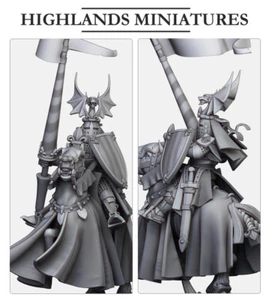 Highland Miniaturen Sir Jaume Herzog von Gallien - Bild 1 von 2