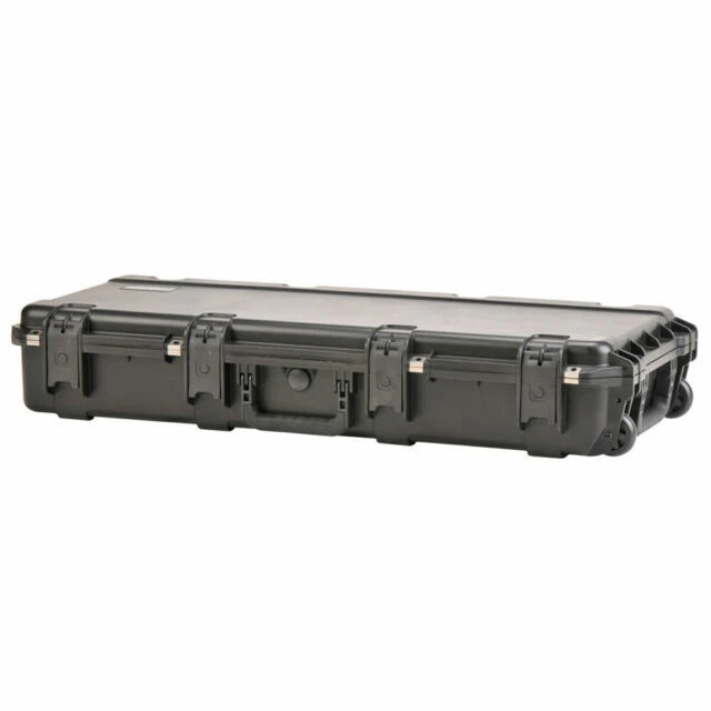 SKB Sports 3I-Series, Single Rifle Case, 36.5" x 14.5" x 5.5" - Black (3I-3614-6B-L)