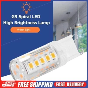 1pc G9 LED Bulb 5W Mini Dimmable Corn Bulb Energy Saving Replace Halogen Lamps - Picture 1 of 14