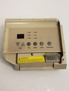 QPWBFB599JBZZ DSGY-C294JBKZ Touchpad Panel of Sharp Wall Unit AC - Picture 1 of 11