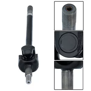 1PC Front Left Axle Shaft 68400739AA For 18-24 Jeep Wrangler JL Dana44 - Picture 1 of 10