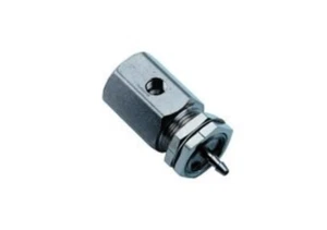 Air Pilot Dental Valve 2-Way Normally Open 1/8 O.D. tubing Air / Water 25 PSI - Picture 1 of 1