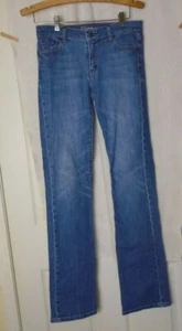 NEW YORK & CO. low rise  SIZE 0 JEANS BOOT CUT  - Picture 1 of 2