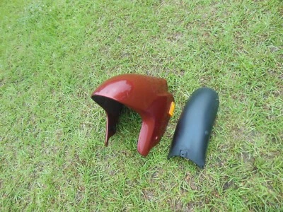 96-01 BMW R1100RT R1100 RT OEM Front Fender Tire Hugger Mud - Изображение 1 из 4