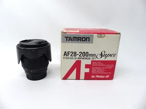 Tamron AF 28-200 mm Super F3.8-5.6 LD Aspherical (IF) Objektiv - Bild 1 von 16