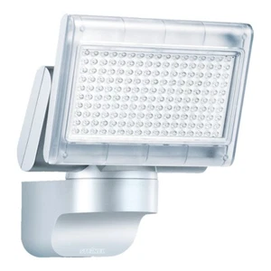 Steinel XLED Home 1 SL Floodlight Silver 12W IP44 Quality German Made - Picture 1 of 1