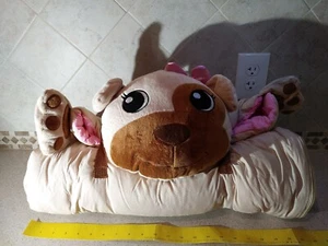 Puppy Dog Sleeping Bag By Avon - Picture 1 of 11