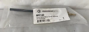 Worldwide CK MR140 Torch Body Micro Torch 140 Amp New In Package - Picture 1 of 5