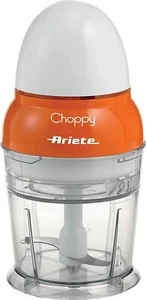 ARIETE TRITATUTTO VERTICALE 1836 CHOPPY 250ML 160W BIANCO PULSE SMONTABILE - Foto 1 di 5