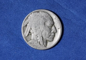 1930- Büffelnickel #P29446 - Bild 1 von 2