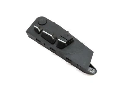 BMW M5 (F10) 2013 interruptor de ajuste del asiento del conductor delantero izquierdo (negro) Foto 1 de 3