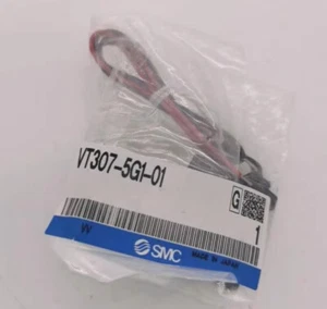 SMC Solenoid Valve VT307-5G1-01 DC24V - Picture 1 of 1