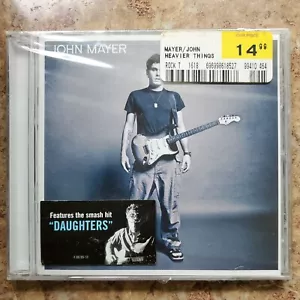 Heavier Things - Mayer, John CD versiegelt! Neu! - Bild 1 von 3