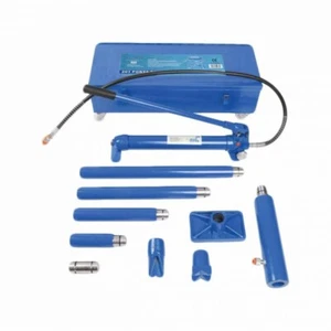 ASTA 20 Tonne Portable Hydraulic Body Repair Set With Ram Auto Power Jack - Picture 1 of 3
