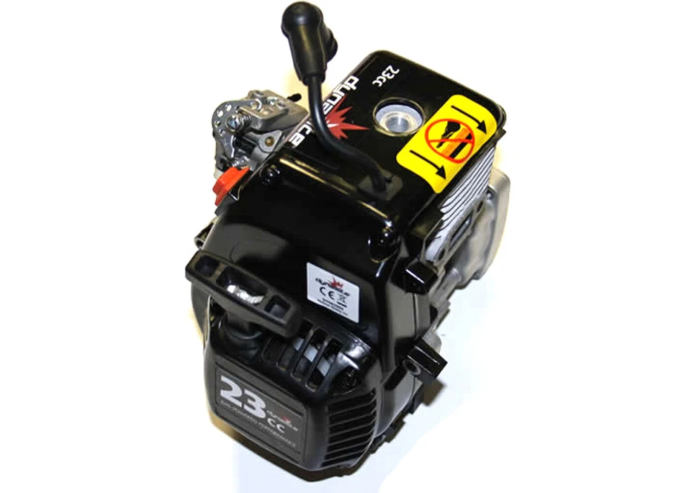 Losi CY23cc 23ccm Motor Chung Yang Benziner mit Seilzugstarter NEU  L5B® - Bild 1 von 1