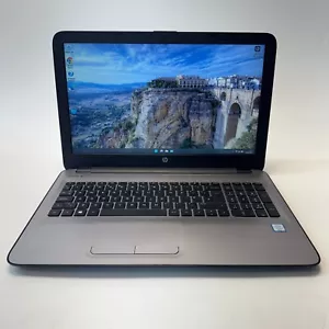 HP 250 G5 15.6" (256GB SSD, Intel Core i5 6th Gen., 2.10GHz, 8GB) - Picture 1 of 10