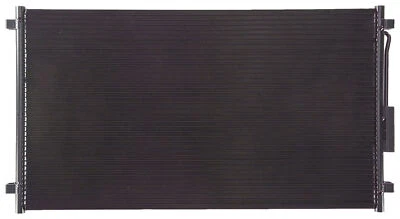 Bloque condensador conexión flujo paralelo para Chrysler Town and Country 01-04 aire acondicionado Foto 1 de 2