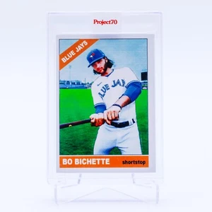 Topps Project 70 Bo Bichette Artist: Maikel B Card 176 - Picture 1 of 2