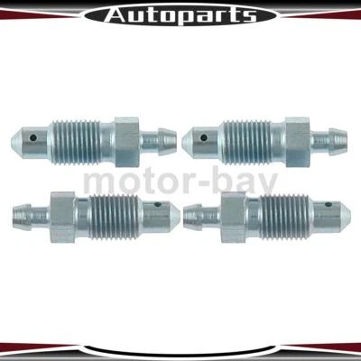 Tornillo purga de freno trasero para Mitsubishi Fuso Canter FE125 3,0 L 2013 2012 Foto 1 de 4