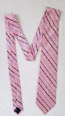 Corbata para hombre Meeting Street 100 % seda Foto 1 de 4