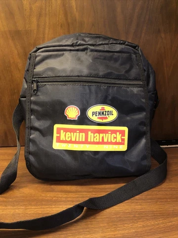 Kevin Harvick Cooler Bag Lunchbox 29 Pennzoil RCR NASCAR Cover