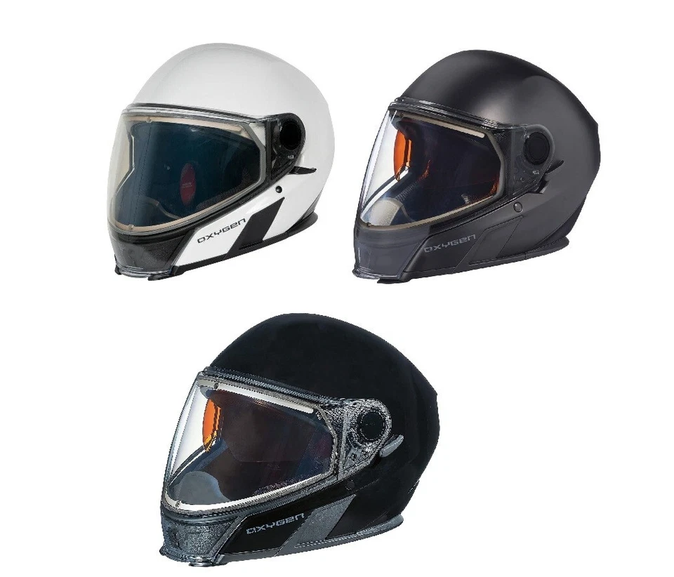 SKI-DOO OXYGEN HELMET ELECTRIC 9290191201 - Image 1 of 1