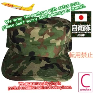 Japan Hard to come by 60cm Ground Self Defense Forces Camouflage Troops - Picture 1 of 10