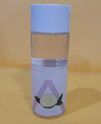 ALMAY DESMAQUILLANTE DE OJOS 4 oz 118 ml LÍQUIDO zona libre de maquillaje Foto 1 de 2