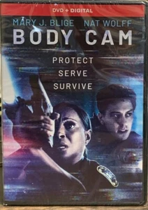 Body Cam (DVD, 2020) NEW SEALED Horror Mary J Blige - Bild 1 von 1