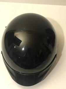 Harley-Davidson A5047 Basic Rider DOT Size S Helmet Gloss Black - Picture 1 of 8