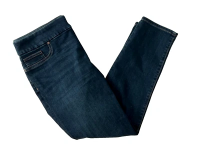 Chico's Pull-On Jegging Jeans Women's Size 1.5 Petite Medium/10 Blue - Image 1 of 4