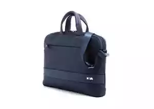 NAVA Easy Plus Briefcase Slim Night Blue - Picture 1 of 3