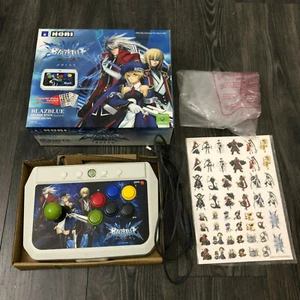 BlazBlue Continuum Shift Hori Ex2 Fighting Arcade Stick - Boxed Xbox 360 PC RARE - Picture 1 of 9