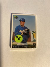 1991 CLASSIC BEST BELOIT BREWERS COMPLETE SEALED SET ⚾️ BASEBALL CARD 28 CARDS